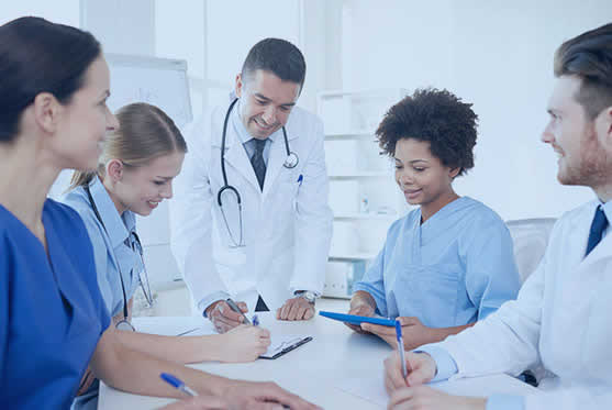 Modern Treatment Facilities