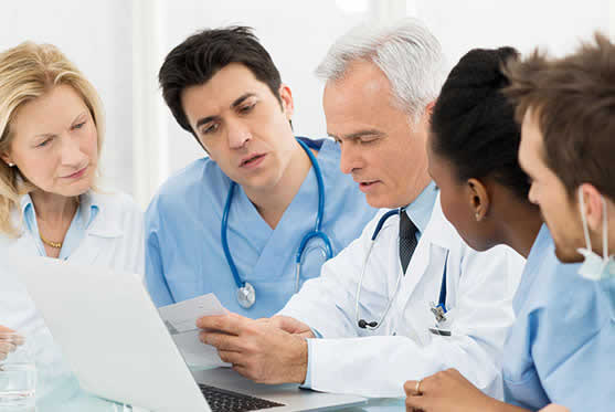 Patient Consultation Room