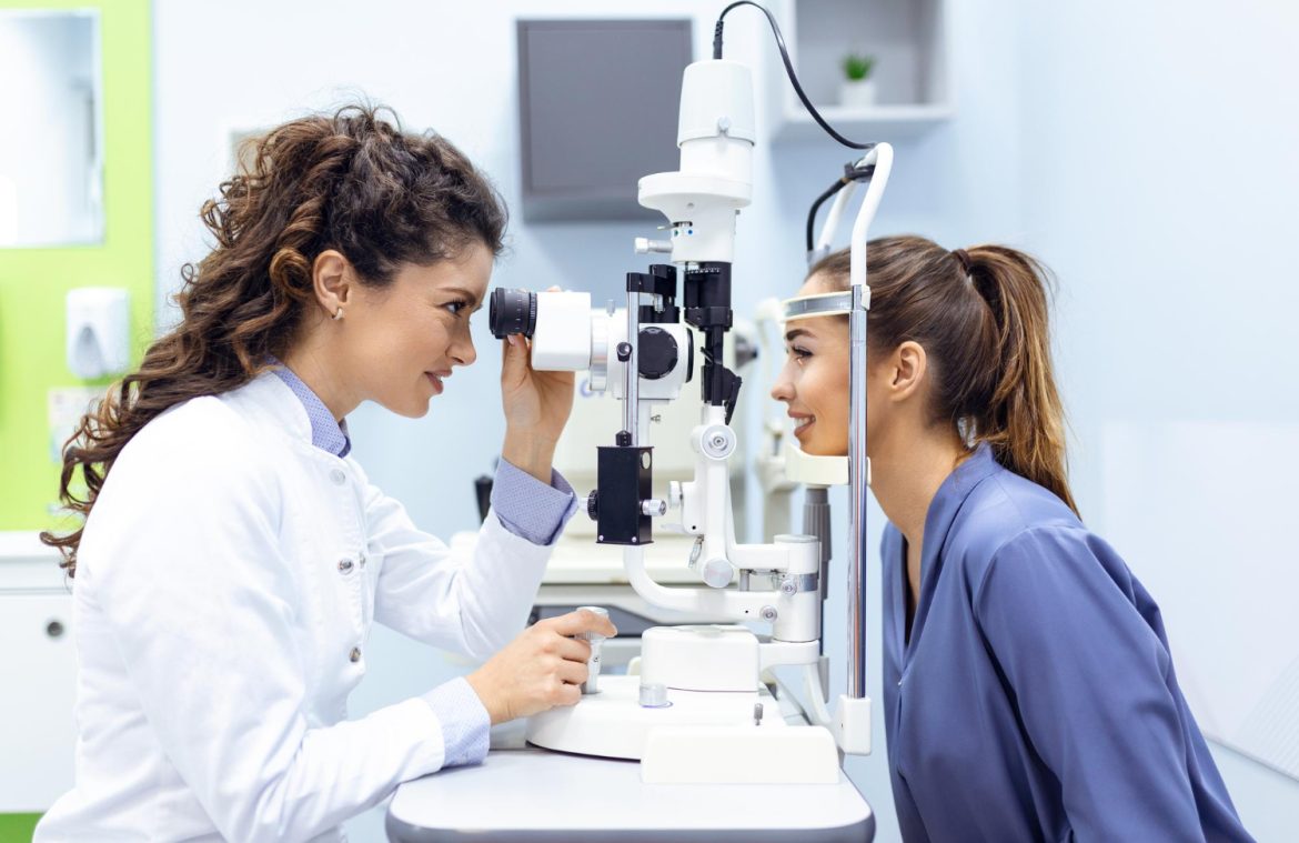Specialized Eye Surgery